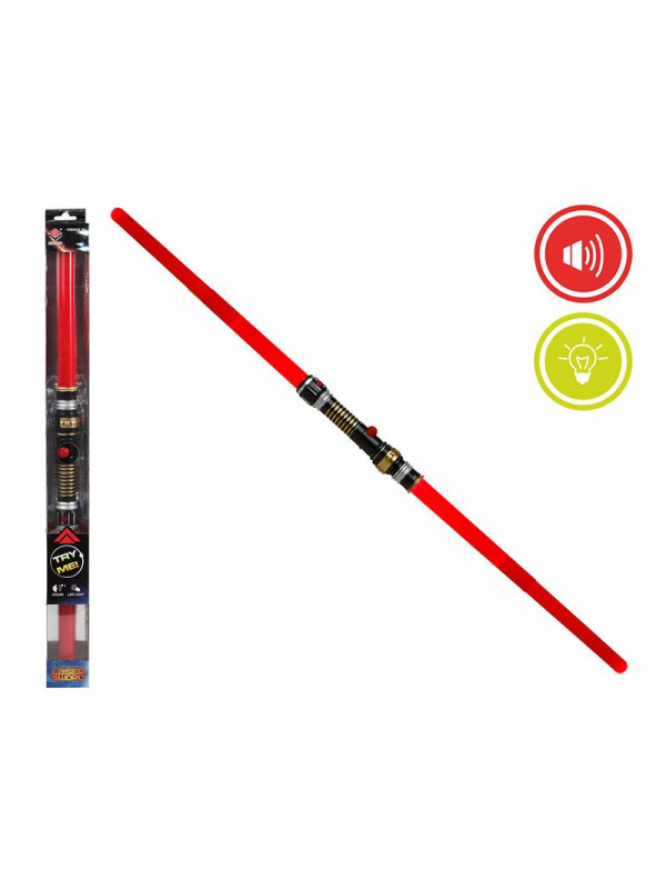 Espada luz y sonido Darth Maul