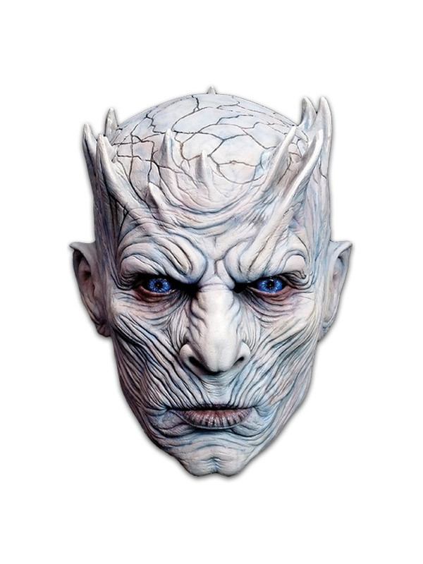 Máscara Rey de la Noche Juego de Tronos