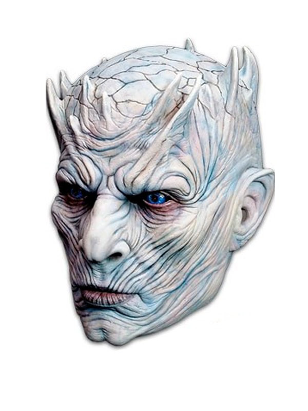 Máscara Rey de la Noche Juego de Tronos