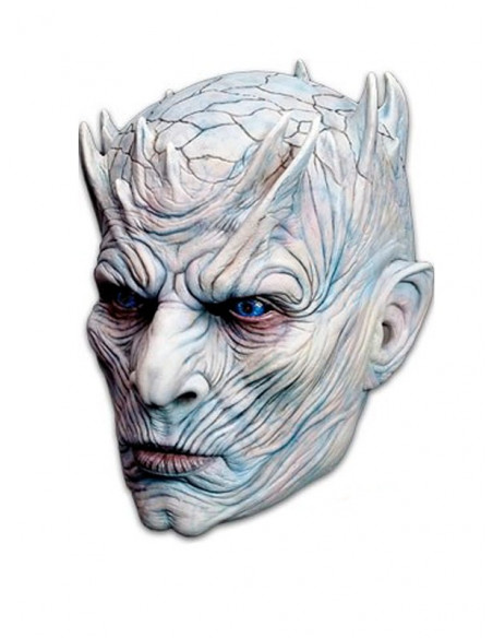 Máscara Rey de la Noche Juego de Tronos