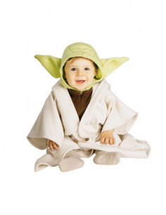 Disfraz Yoda bebé Star Wars