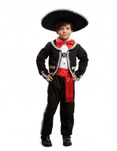 Disfraz de mariachi para niño