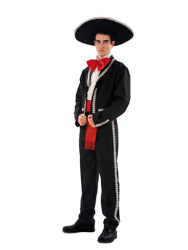 Disfraz de mariachi para hombre
