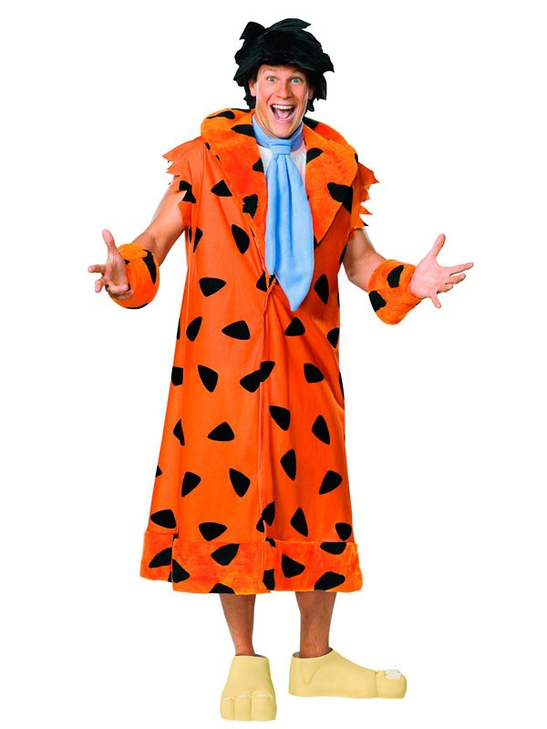 Disfraz de Pedro Piapiedra para hombre