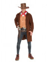 Disfraz de vaquero pistolero hombre