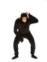 Disfraz de chimpancé para adulto