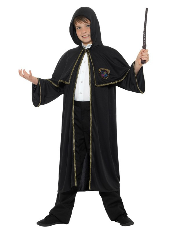 Túnica de Harry el Mago infantil