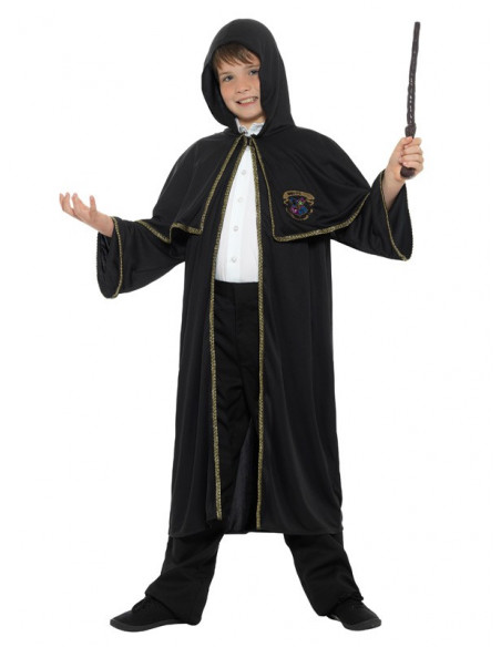 Túnica de Harry el Mago infantil