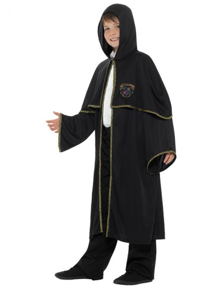 Túnica de Harry el Mago infantil