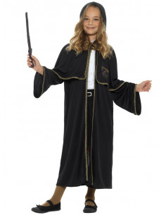Túnica de Harry el Mago infantil 2