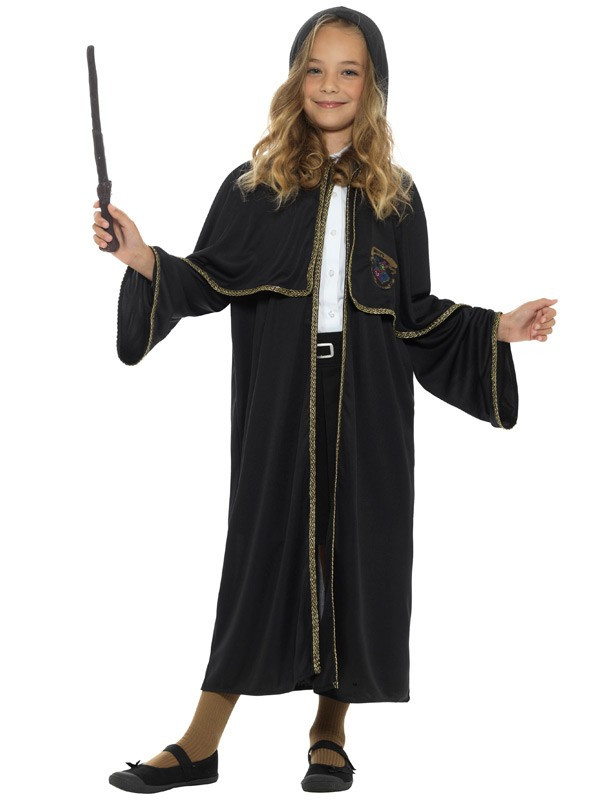 Túnica de Harry el Mago infantil