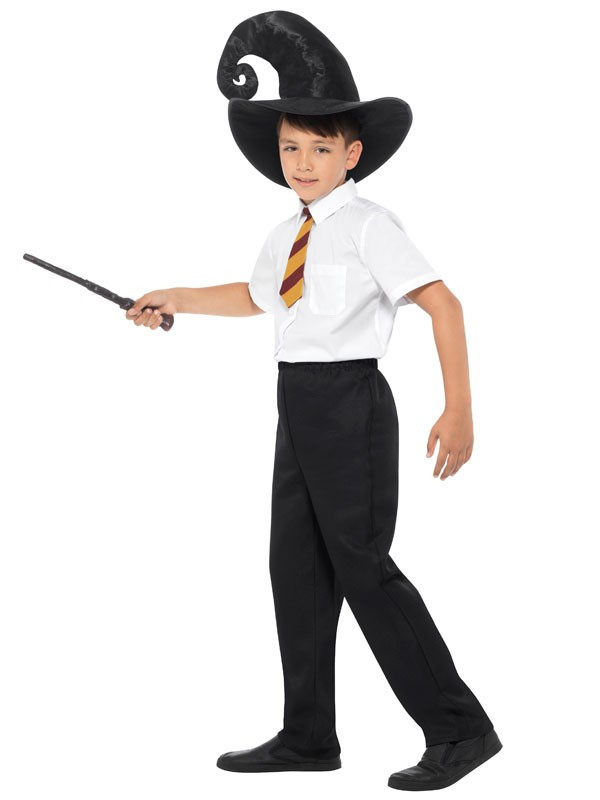 Kit aprendiz de Mago Harry