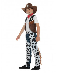 Disfraz de vaquero cowboy para niño 2