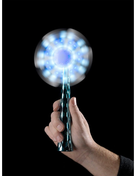 Varita princesa Elsa iluminada