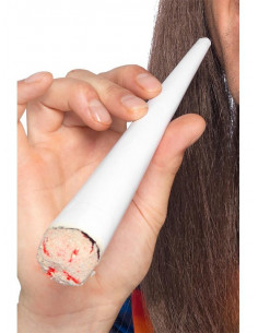 Porro gigante de broma