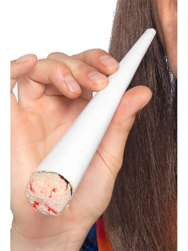 Porro gigante de broma