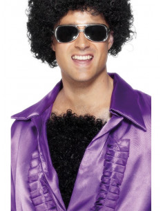 Pelo de pecho postizo