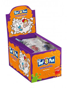 Bombas de humo colores surtidos