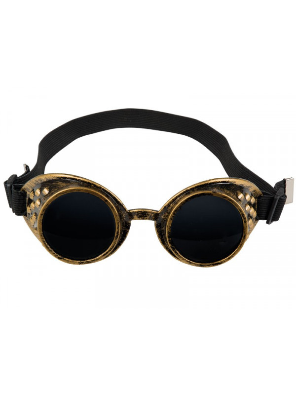 Gafas Steampunk