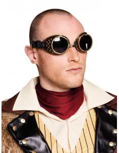 Gafas Steampunk adulto