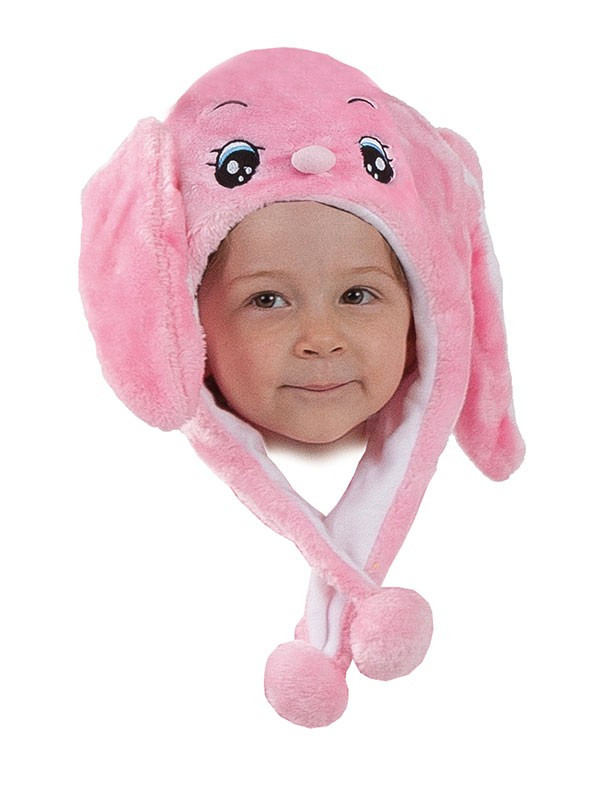 Gorro de conejita