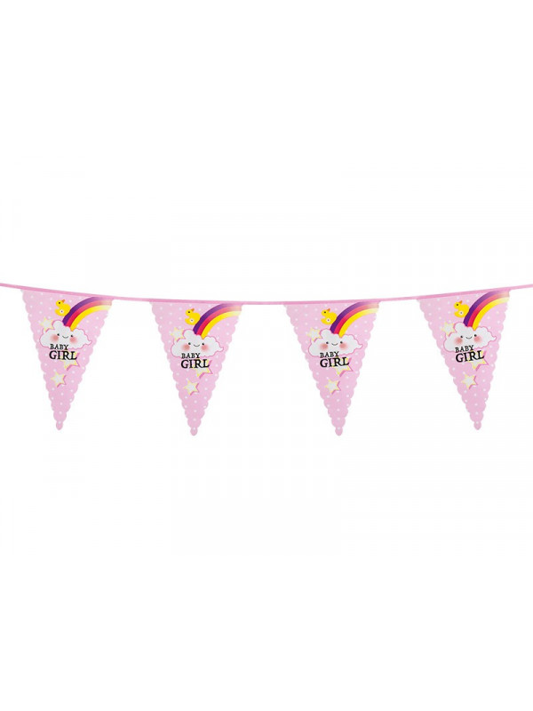 Banderines Baby Girl