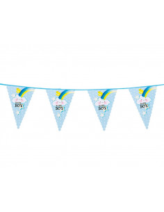 Banderines Baby boy