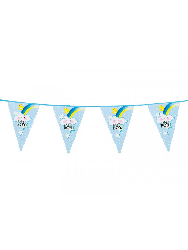 Banderines Baby boy