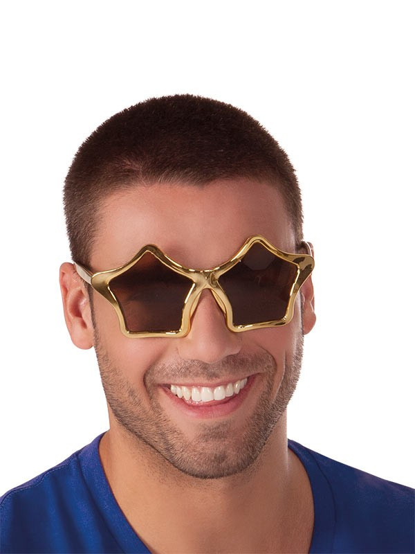 Gafas Star oro