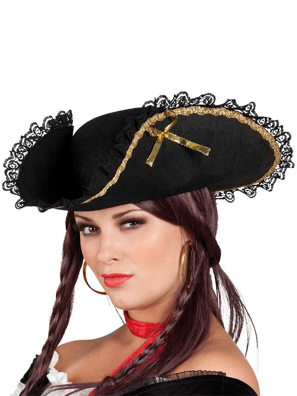 Sombrero piratesa 