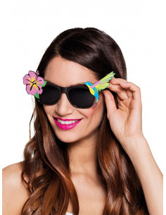 Gafas hawaianas
