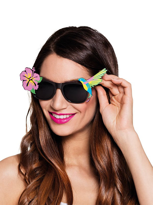 Gafas hawaianas