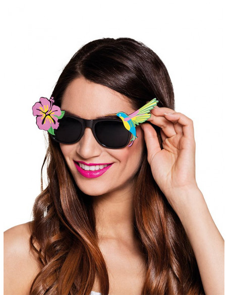 Gafas hawaianas