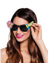 Gafas hawaianas
