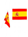 Banderín España