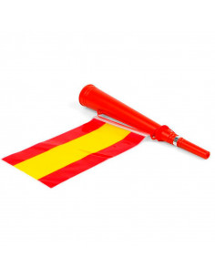Vuvuzela de España