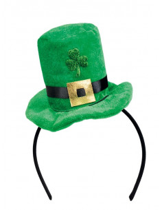 Mini sombrero de San Patricio 2