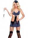 Conjunto de policía sexy
