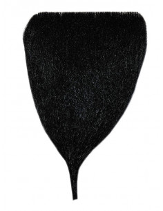 Perilla postiza grande