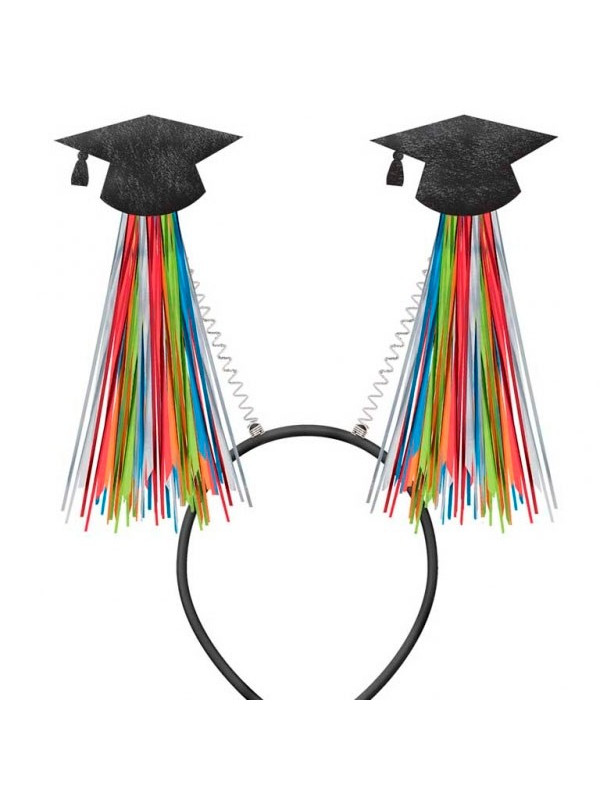 Diadema mini birretes