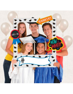 Photocall para graduación