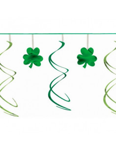 Guirnalda de San Patricio