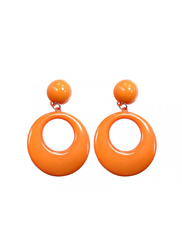 Pendiente andaluza naranja