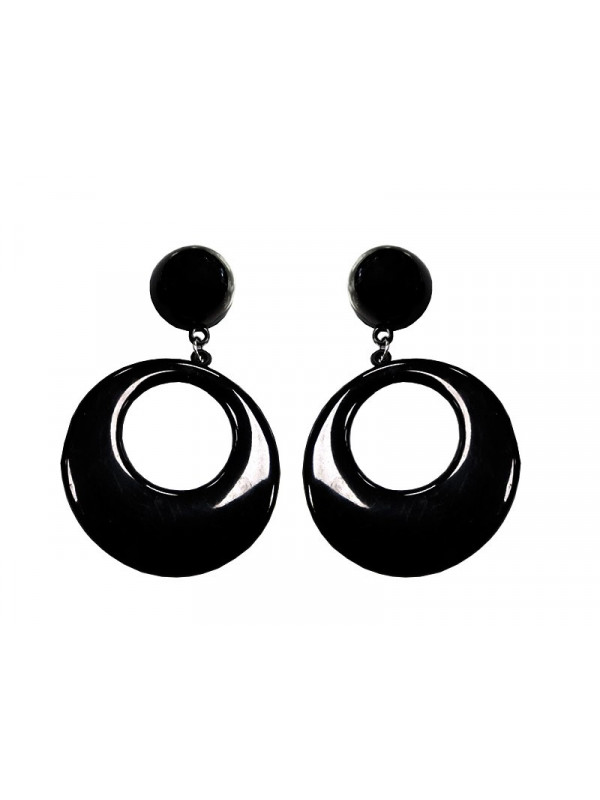 Pendiente andaluza negro