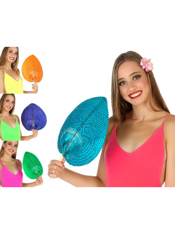 Abanico hawaiano