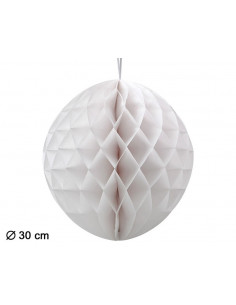 Pompon de papel para decoracion 2