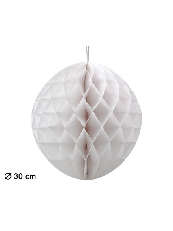 Pompon de papel para decoracion