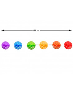 Guirnalda multicolor 2