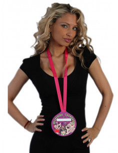 Medalla "Despedida cachonda"