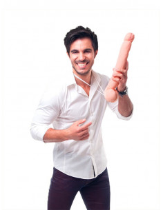 Pene gigante de tela